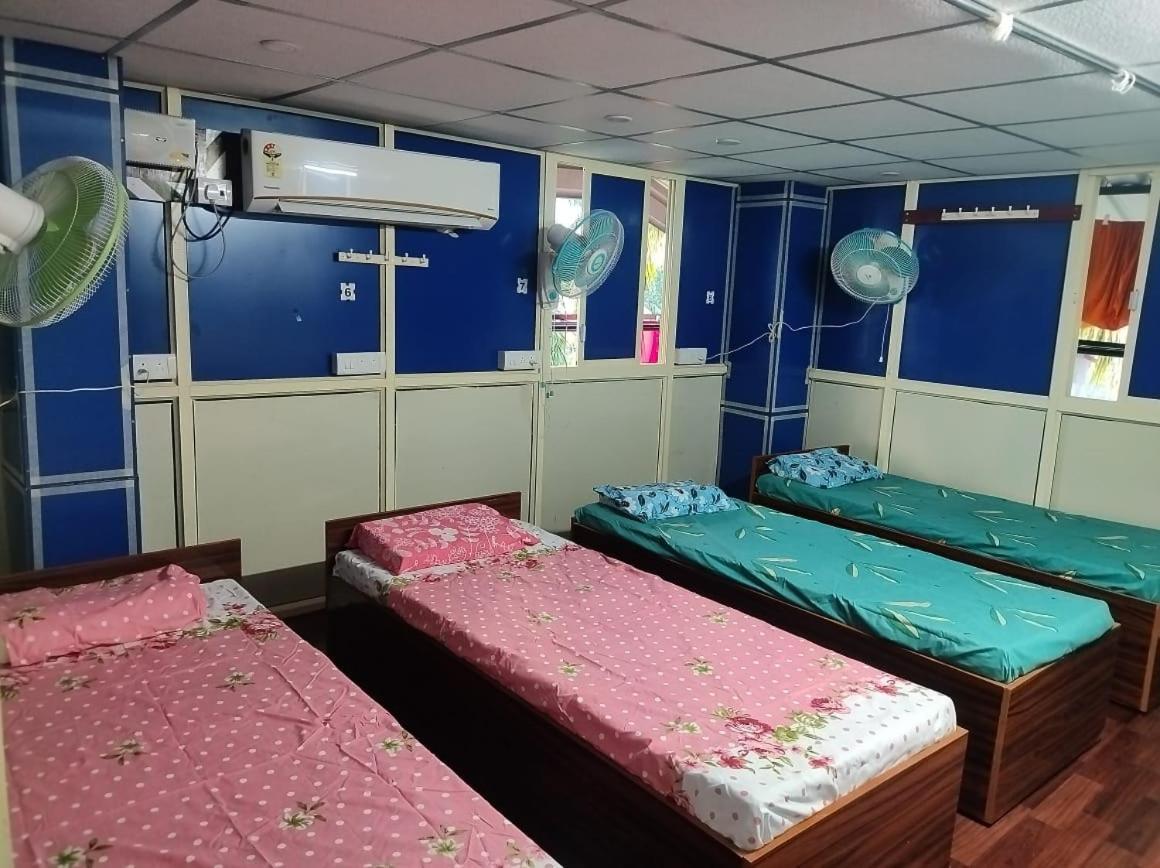 Rajeswari Ac Dormitory For Indian Males Only Port Blair Zewnętrze zdjęcie