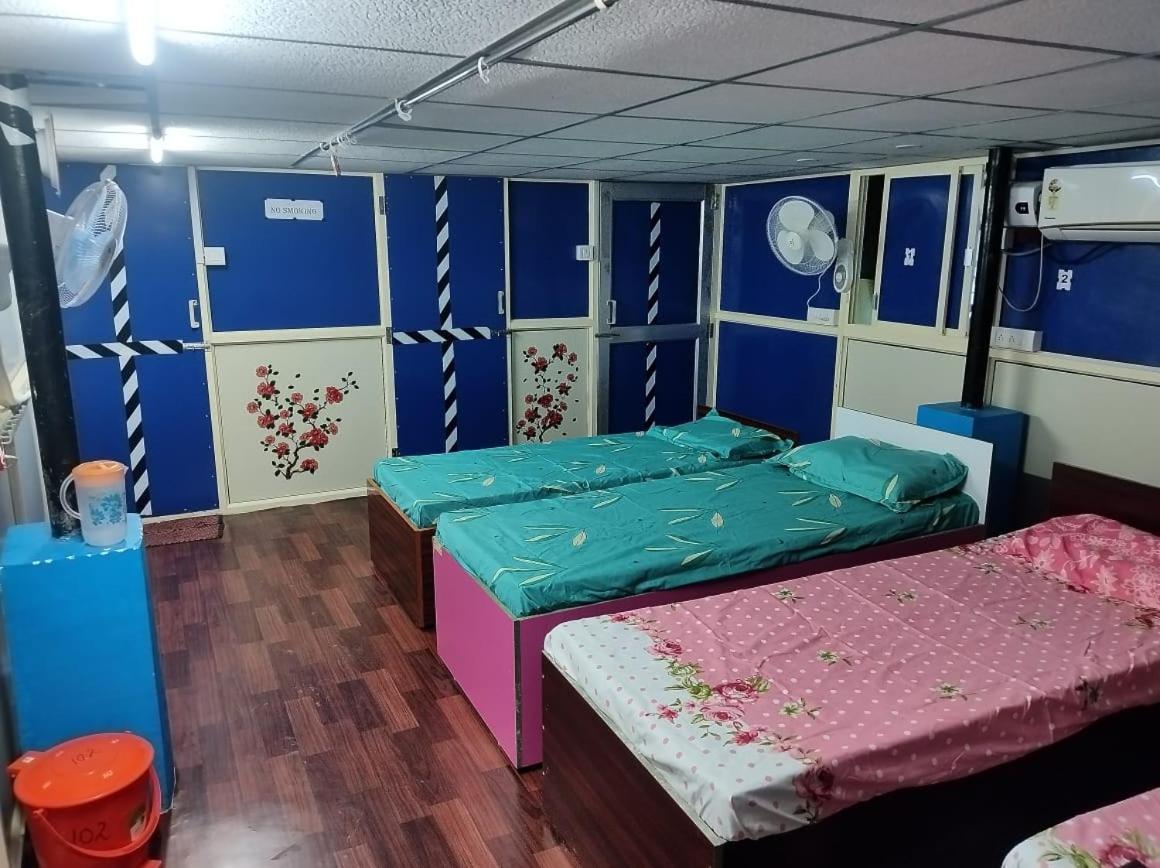 Rajeswari Ac Dormitory For Indian Males Only Port Blair Zewnętrze zdjęcie